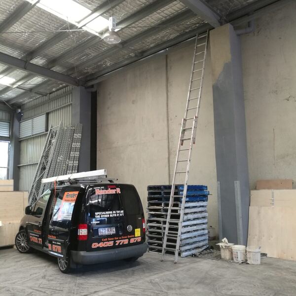 Render Repair Gold Coast — job photo 23