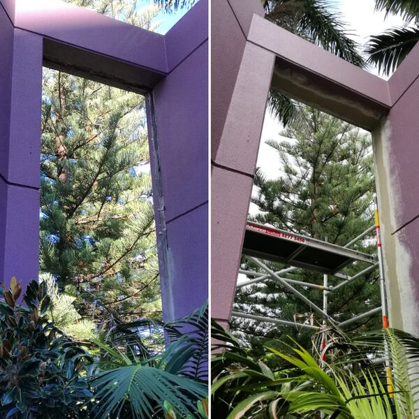 Render Repair Gold Coast — job photo 24