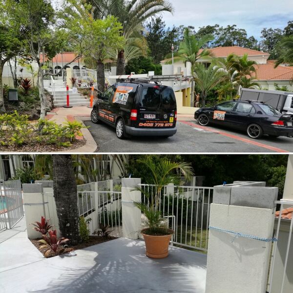 Render Repair Gold Coast — job photo 30