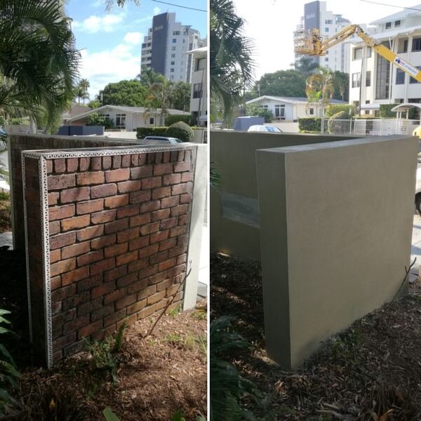 Render Repair Gold Coast — job photo 41