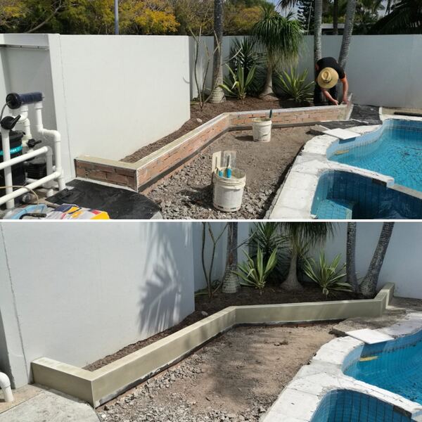 Render Repair Gold Coast — job photo 42
