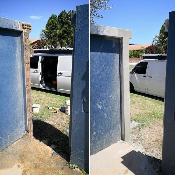 Render Repair Gold Coast — job photo 46