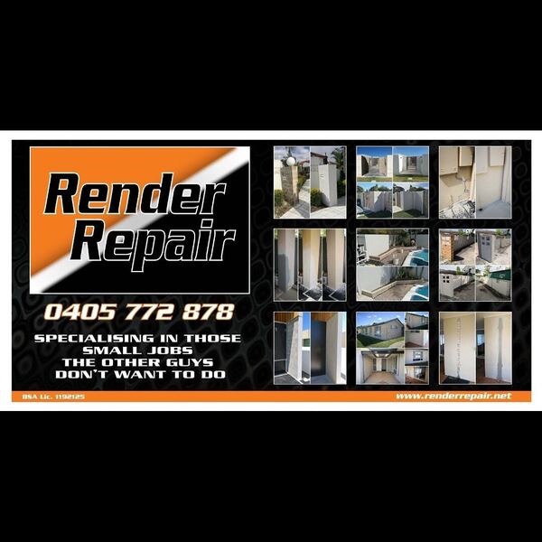 Render Repair Gold Coast — job photo 53